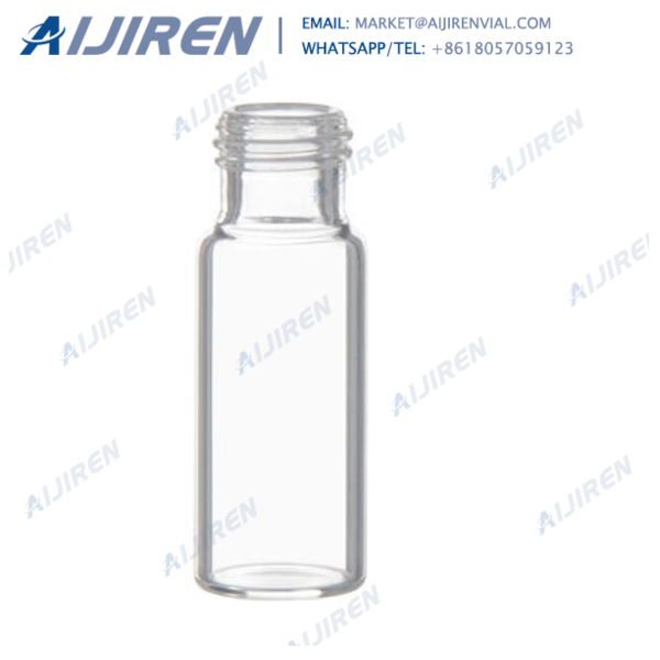 Made in China screw neck vials and caps for hplc